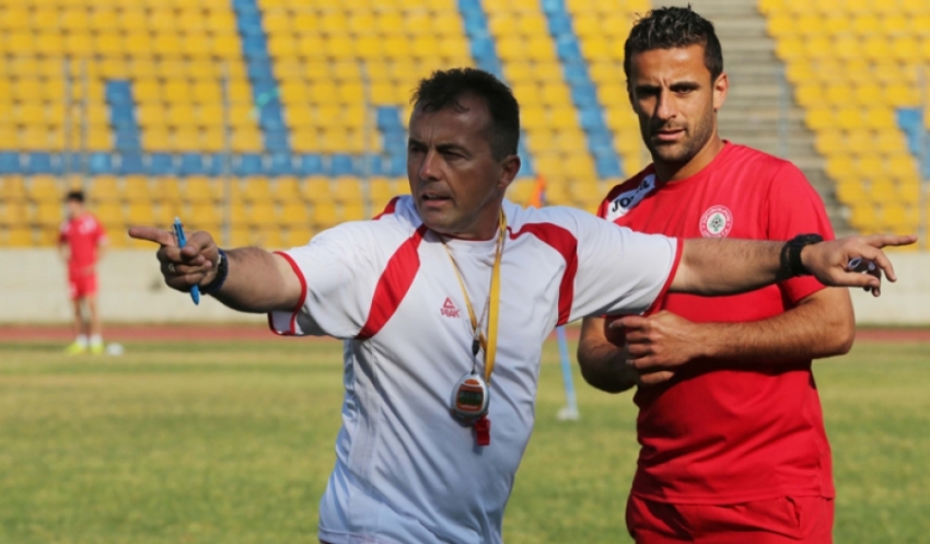 Radulović odveo Liban na šampionat Azije