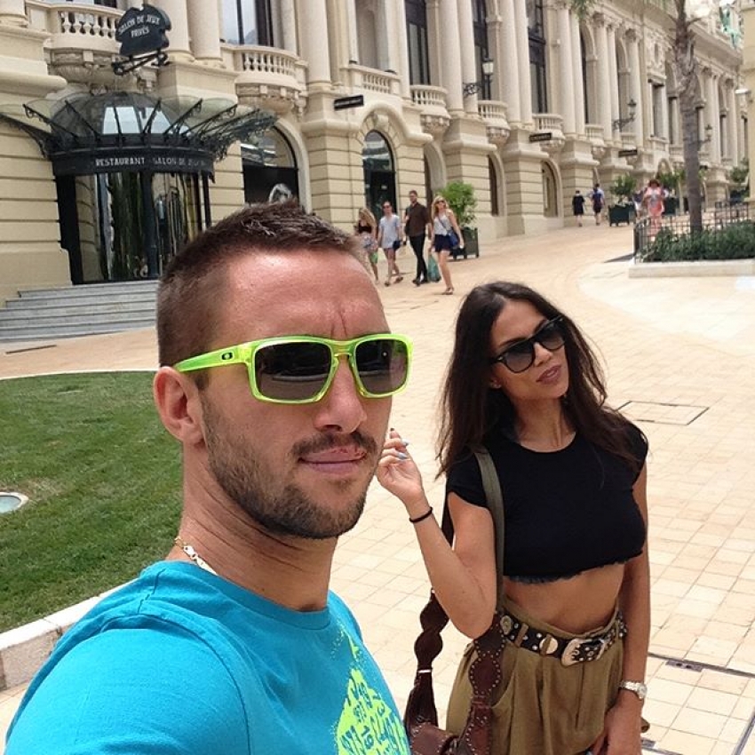 Aleksandra Troicki još nije vratila djevojačku liniju