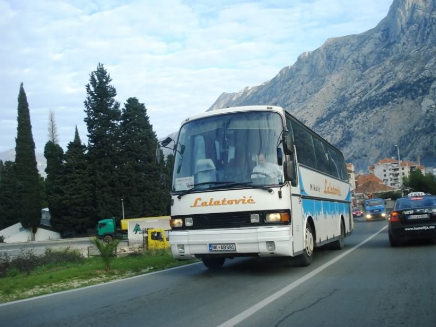 Neispravnim autobusom htjeli djecu da vode na ekskurziju
