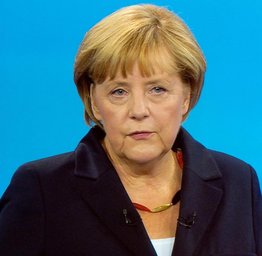 Merkel: Zalažem se za jedinstvenu Španiju