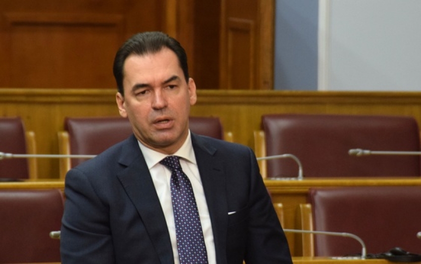 Pažin DF-u: Nemam Hrvatski pasoš i ne miješam se u rad sudova