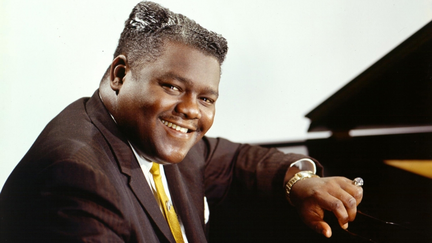 Umro je Fats Domino legenda rokenrola