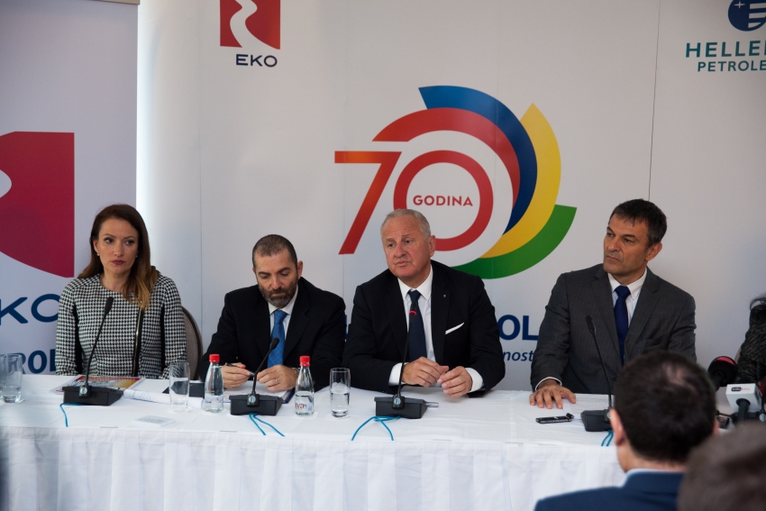 Jubilej Jugopetrola: Proslavljaju 70 godina postojanja na crnogorskom tržištu