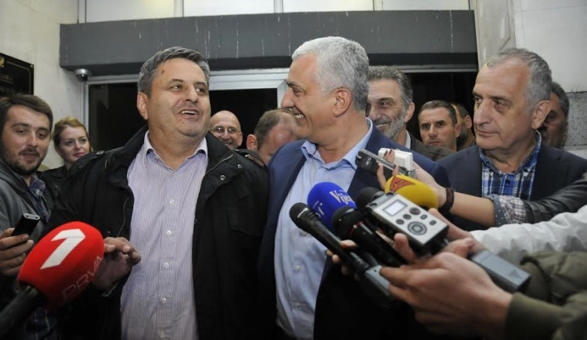 Apelacioni sud razmatrao presudu, Radunović i Madnić nijesu došli