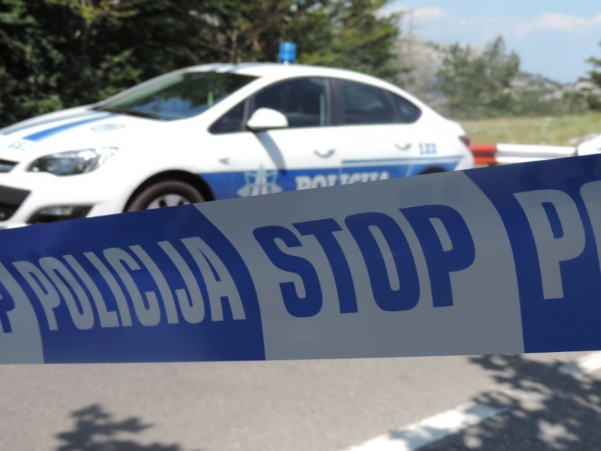 Udes kod Bijelog Polja: Teško povrijeđen Mojkovčanin