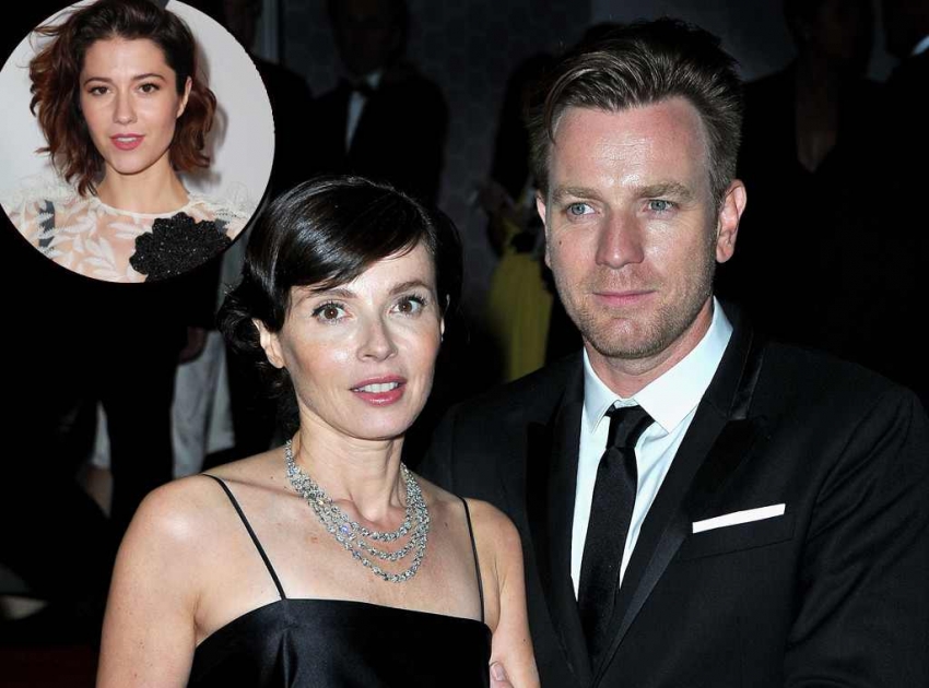 Razvod! Ewan McGregor uhvaćen u prevari sa 14 mlađom koleginicom!