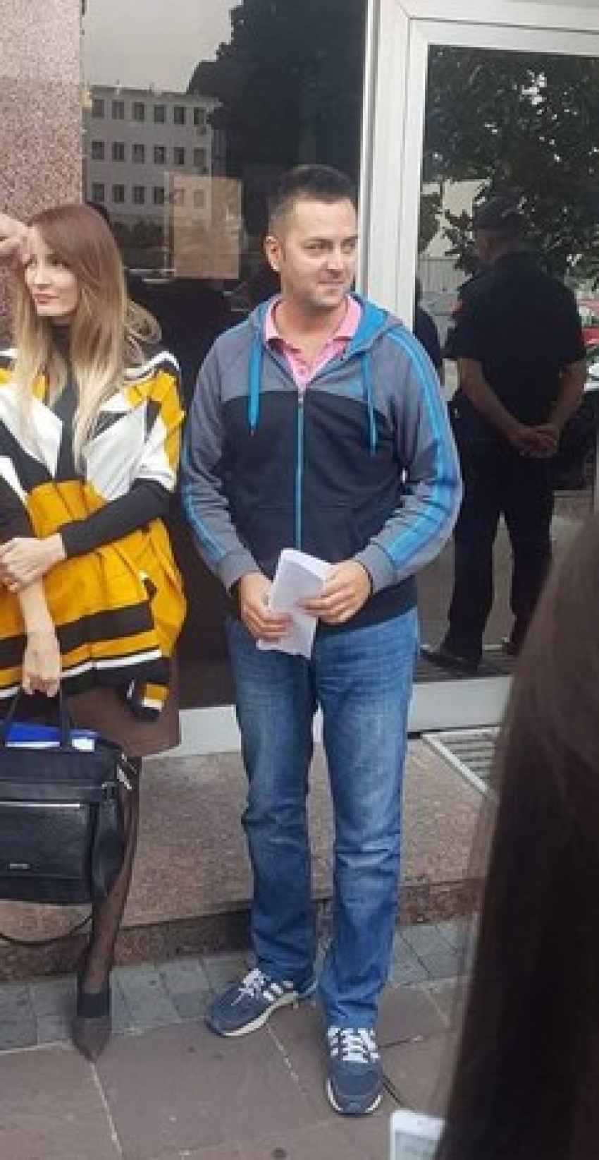 Tužilac tražio pritvor, sudija pustio Jovanovića na slobodu
