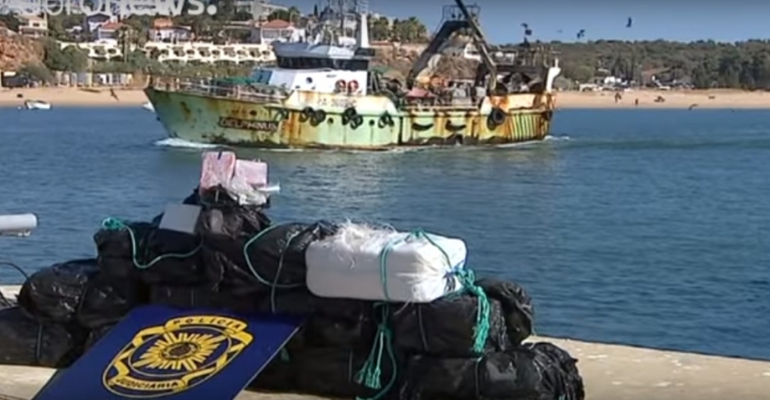 Ovo je Crnogorac osumnjičen za šverc 400 kg kokaina