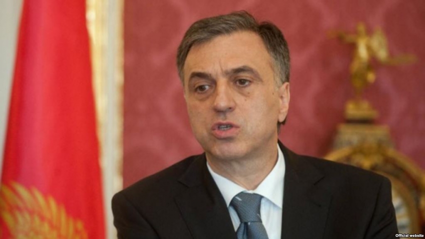 Vujanović: Ugovor mora uvažiti odluku Svetog arhijerejskog sabora SPC iz 2006.