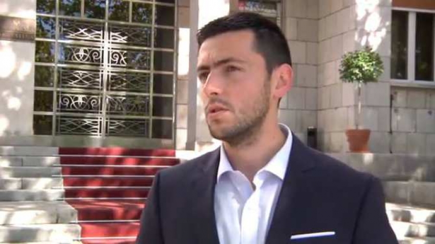 Živković pita Demokrate: Čiji su državljani bili Jokić i Pejović na dan stupanja na funkcije?