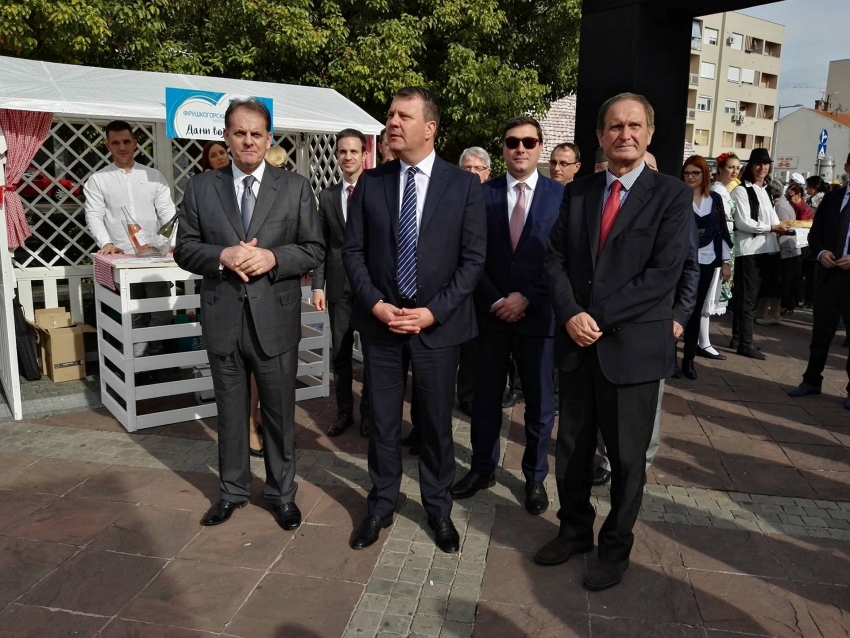 FOTO: Uz tamburicu otvoreni &#8220;Dani Vojvodine&#8221;