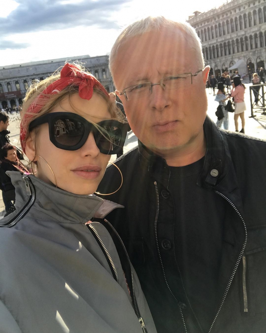 Trend ruskih milijardera: Mlade supruge kao statusni simbol!