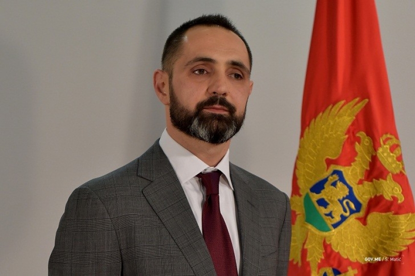 Nakon dva sina, ministar Radulović dobio kćerku