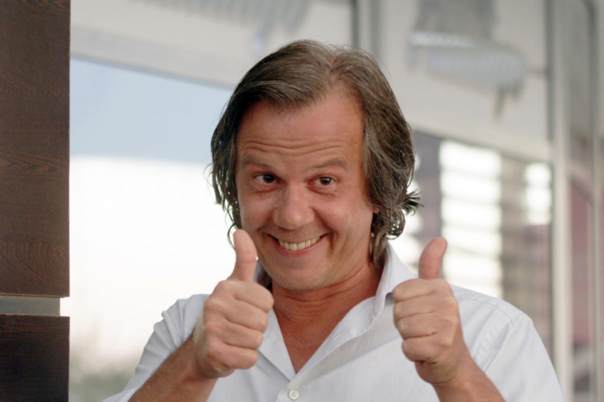 Šta radi Žika Todorović kada misli da ga niko ne gleda?