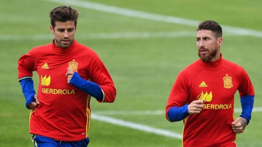 Razdor u &#8220;crvenoj furiji&#8221;: Ramos se obrušio Pikea