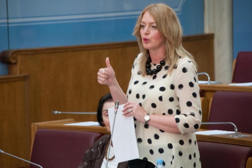 Bošnjak: DF zna da se nekad mora vratiti u parlament