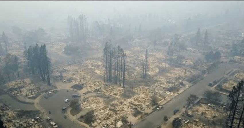 U požarima u Kaliforniji stradale 23 osobe, stotine se vode kao nestali