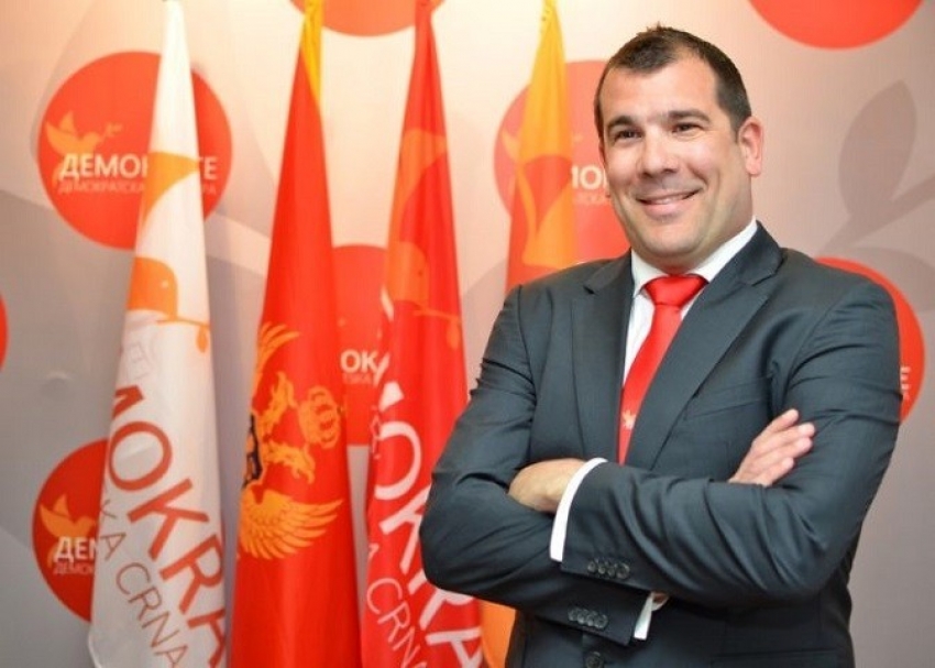 Krapović se izvinio jer je Džakoviću rekao &#8220;da ne mlati&#8221;