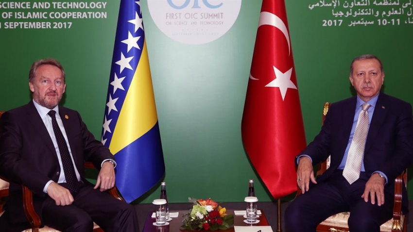 Izetbegović: Alija je BiH ostavio u amanet Erdoganu