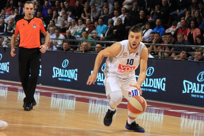 Zadar i Igokea otkrili limite Budućnosti