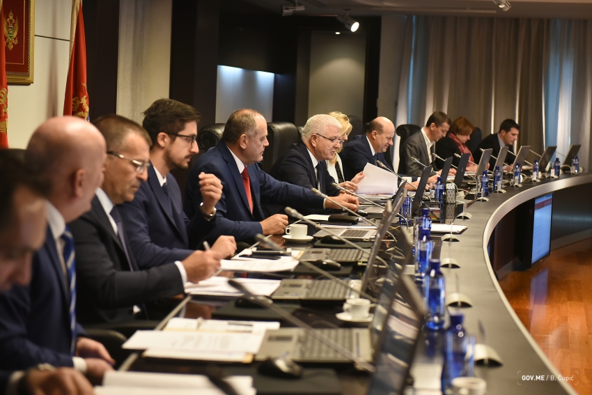 Vlada ispunila 82 odsto plana za 2017. godinu