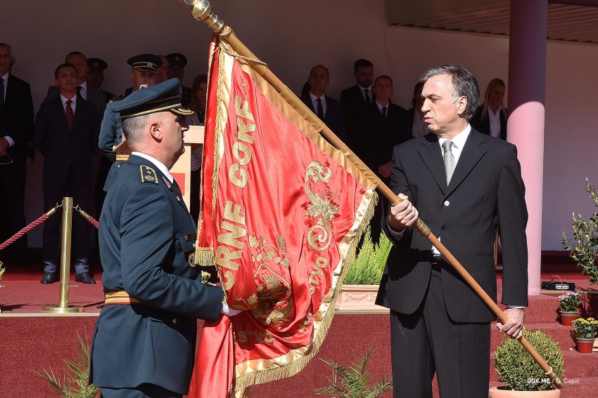 Crna Gora dobila novog načelinka Generalštaba