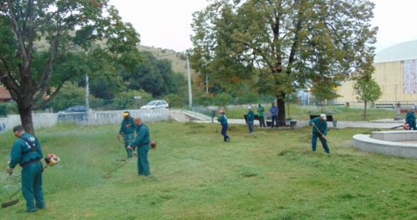 &#8220;Zelenilo&#8221; izvodilo radove na više lokacija u Podgorici