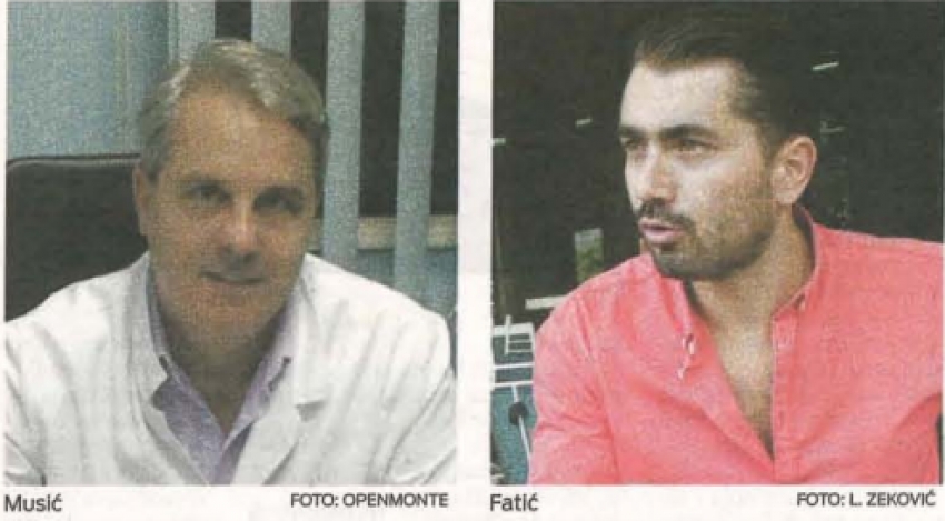 Ljekari se ponovo tukli u Kliničkom?