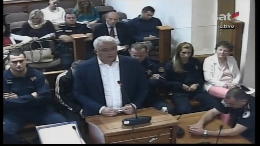 Mandić kaže da nije kriv: Teleća glava, Sinđa i Minđa su saradnici UDBE