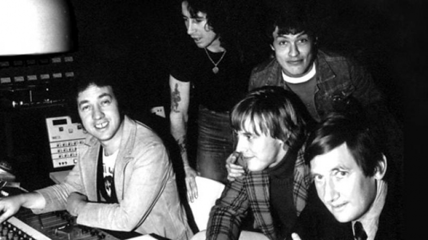 Umro Džordž Jang, mentor AC/DC
