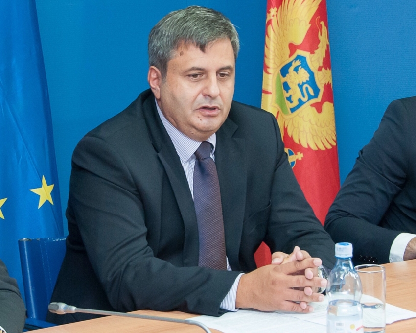 Slaven Radunović najozbiljniji kandidat DF-a za gradonačelnika