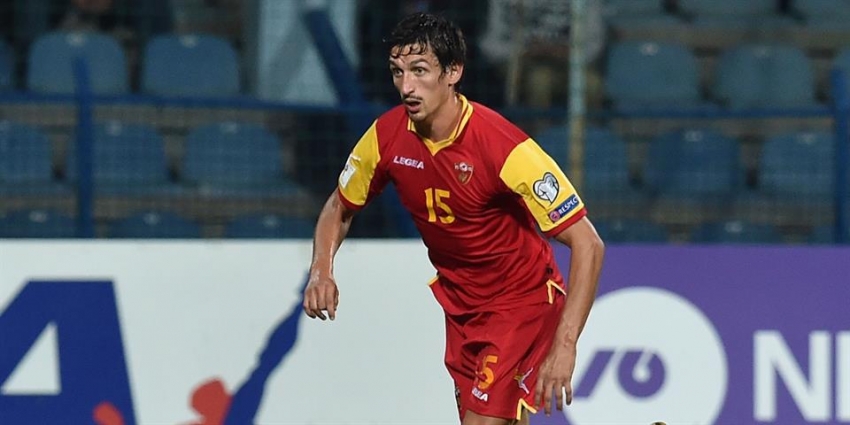Naš Stefan Savić navija za Srbiju