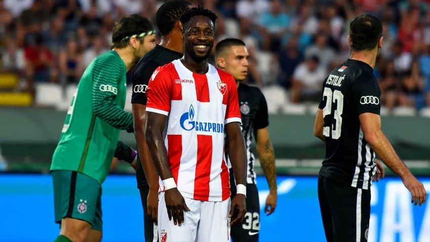 Zvezda čeka Arsenal, Partizan na vatrenom gostovanju u Albaniji
