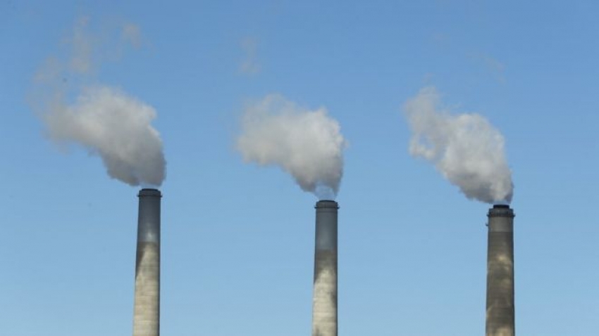 Rekordna koncentracija ugljen dioksida u atmosferi