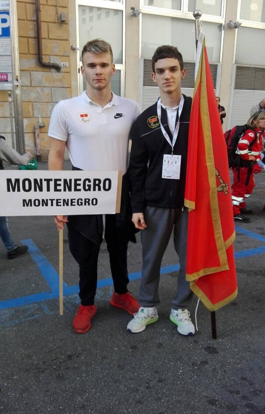 Tadić ličnim rekordom otplivao do srebra u Đenovi