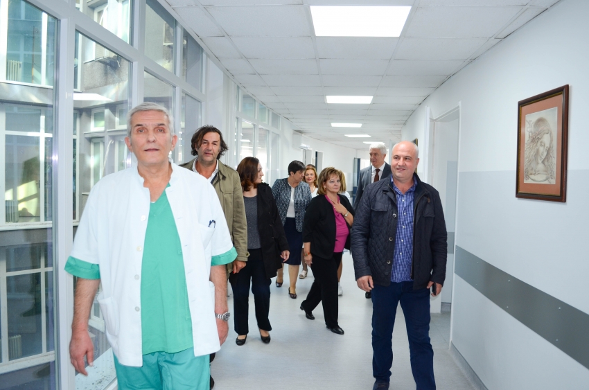 Centar za vaskularnu hirurgiju u novom ruhu