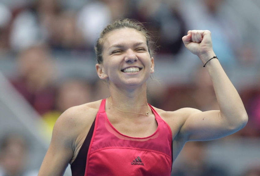 Halep za istoriju &#8211; 25. broj 1 u istoriji WTA liste