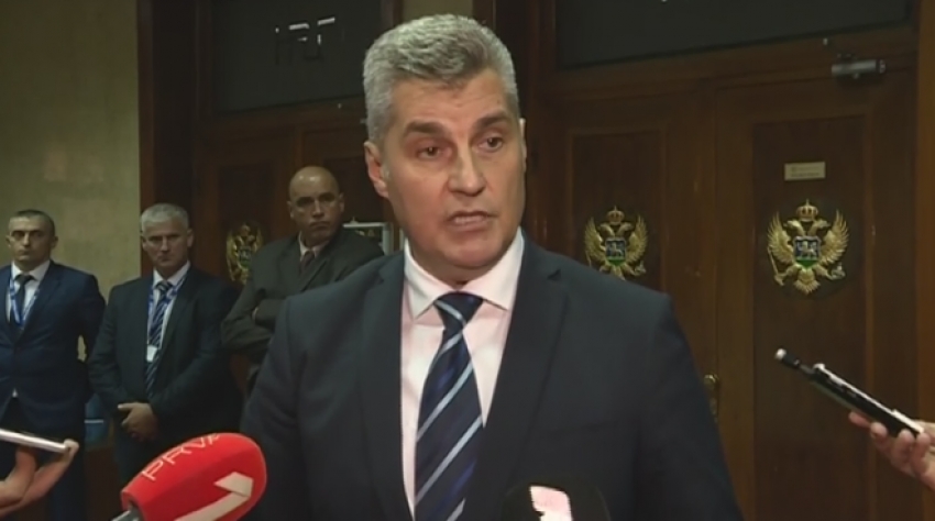 Brajović: Aerodromi su uslov da SD ostane u Vladi