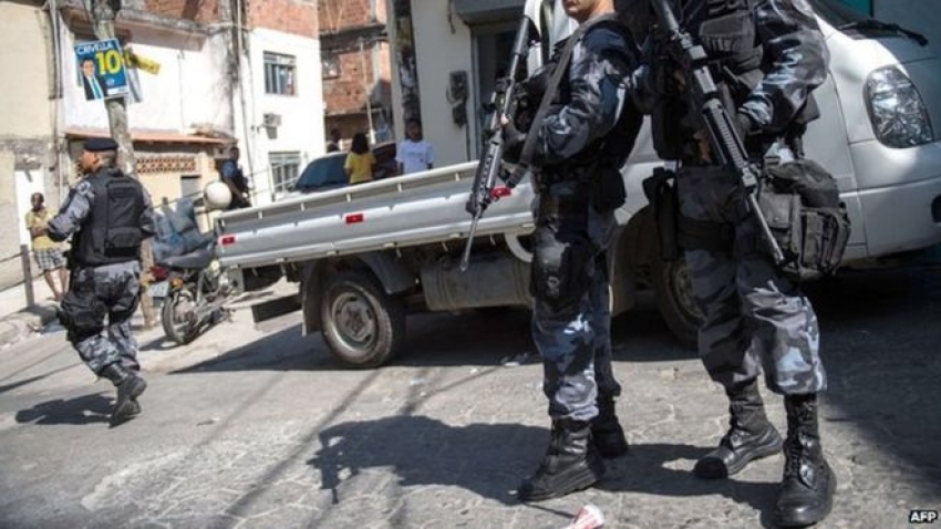 Nestvarne brojke: Prošle godine u Brazilu na svakih sat sedam ubistava!