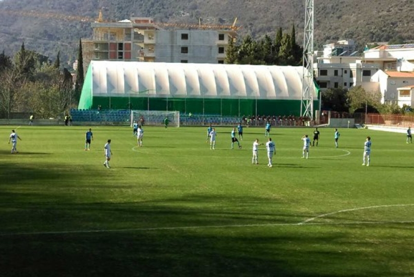Sutjeska sigurna, Mladost se opet &#8216;okliznula&#8217;