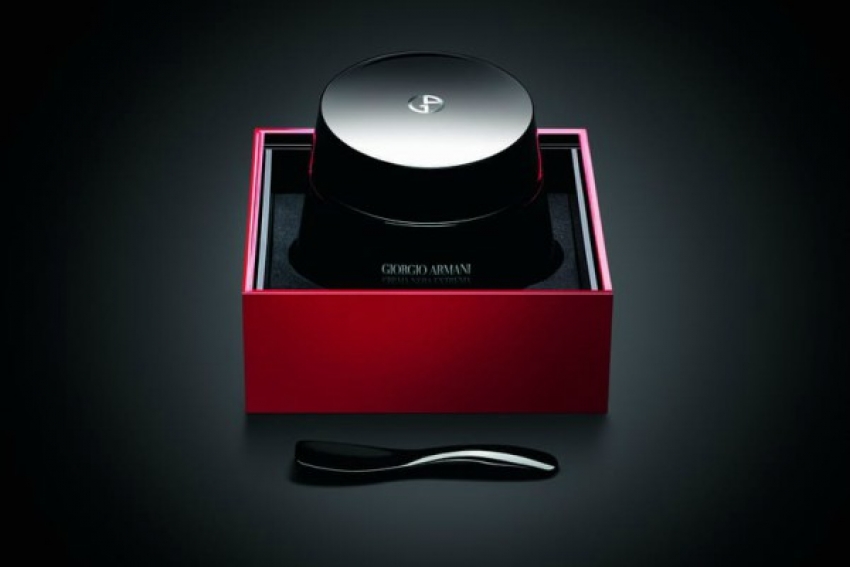 Luksuz: Armani Crema Nera od 390 dolara