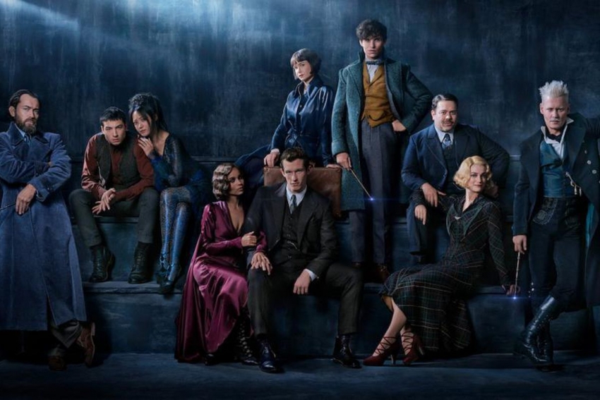 Drugi dio “Fantastic Beasts: The Crimes of Grindelwald”, gledamo sljedeće godine!