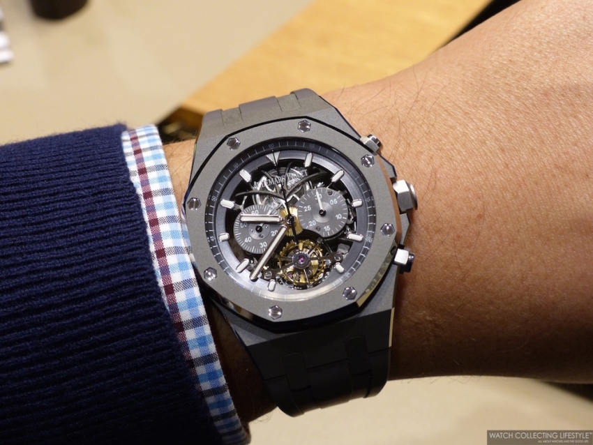 Audemars Piguet: 25 od lansiranja klasika!