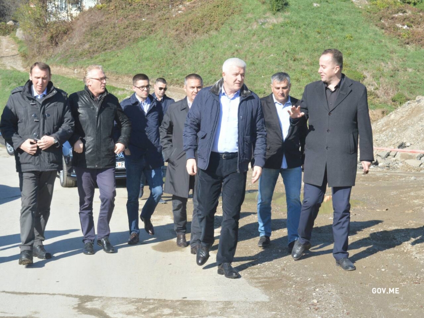 Marković: Nakadašnja crna ekološka tačka biće prepoznatljiva sportsko-turistička zona