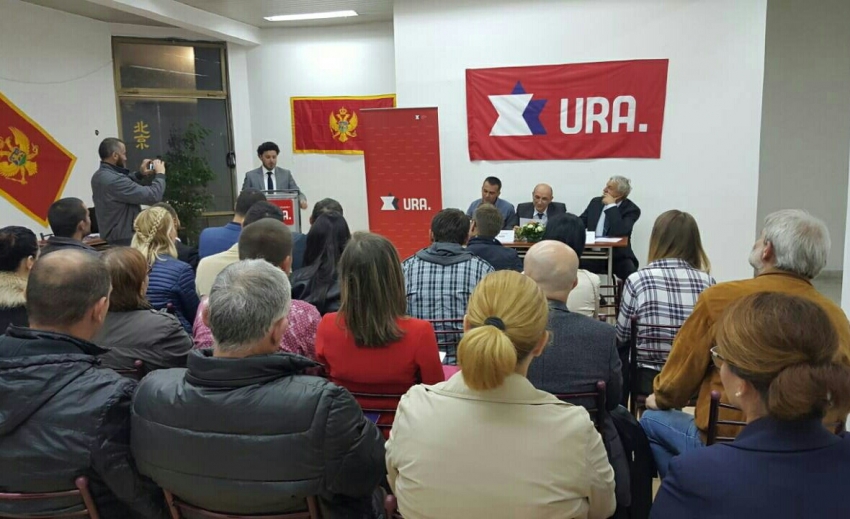 Nikola Radman na čelu URA u Herceg Novom