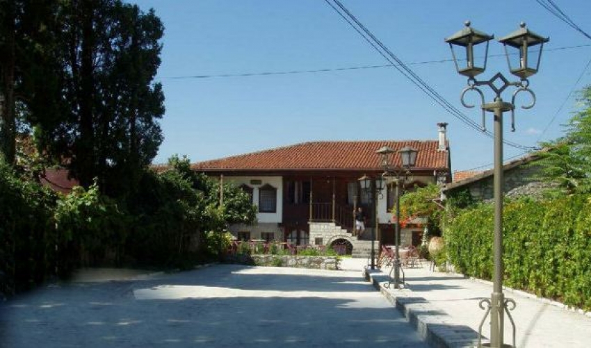 Ovo je najstarija starovaroška kuća u Podgorici