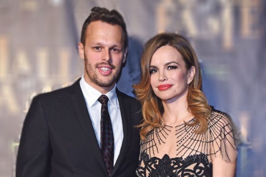 Severina i Igor Kojić slave drugu godišnjicu braka