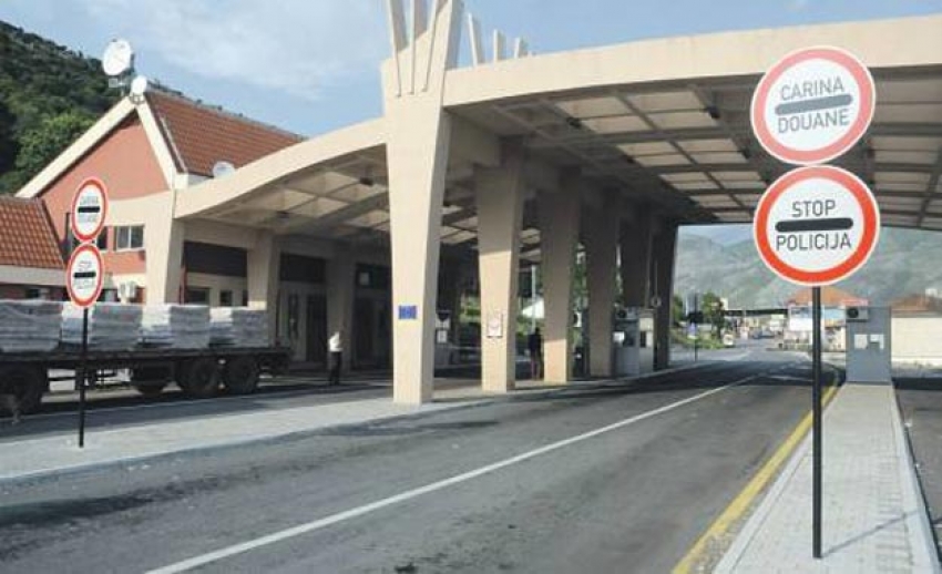 Crna Gora i Albanija pokreću pregovore o novom graničnom prelazu