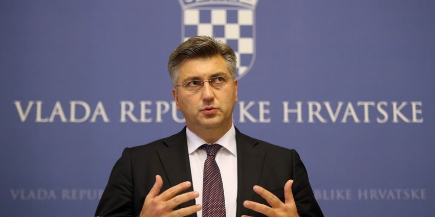 Minut ćutanja za Praljka u hrvatskom Saboru, pa incident