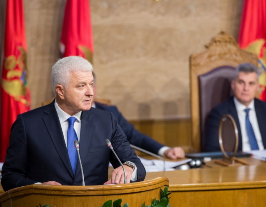 Marković: Kriminalne grupe neće imati mira, niti će se igrati sa državom